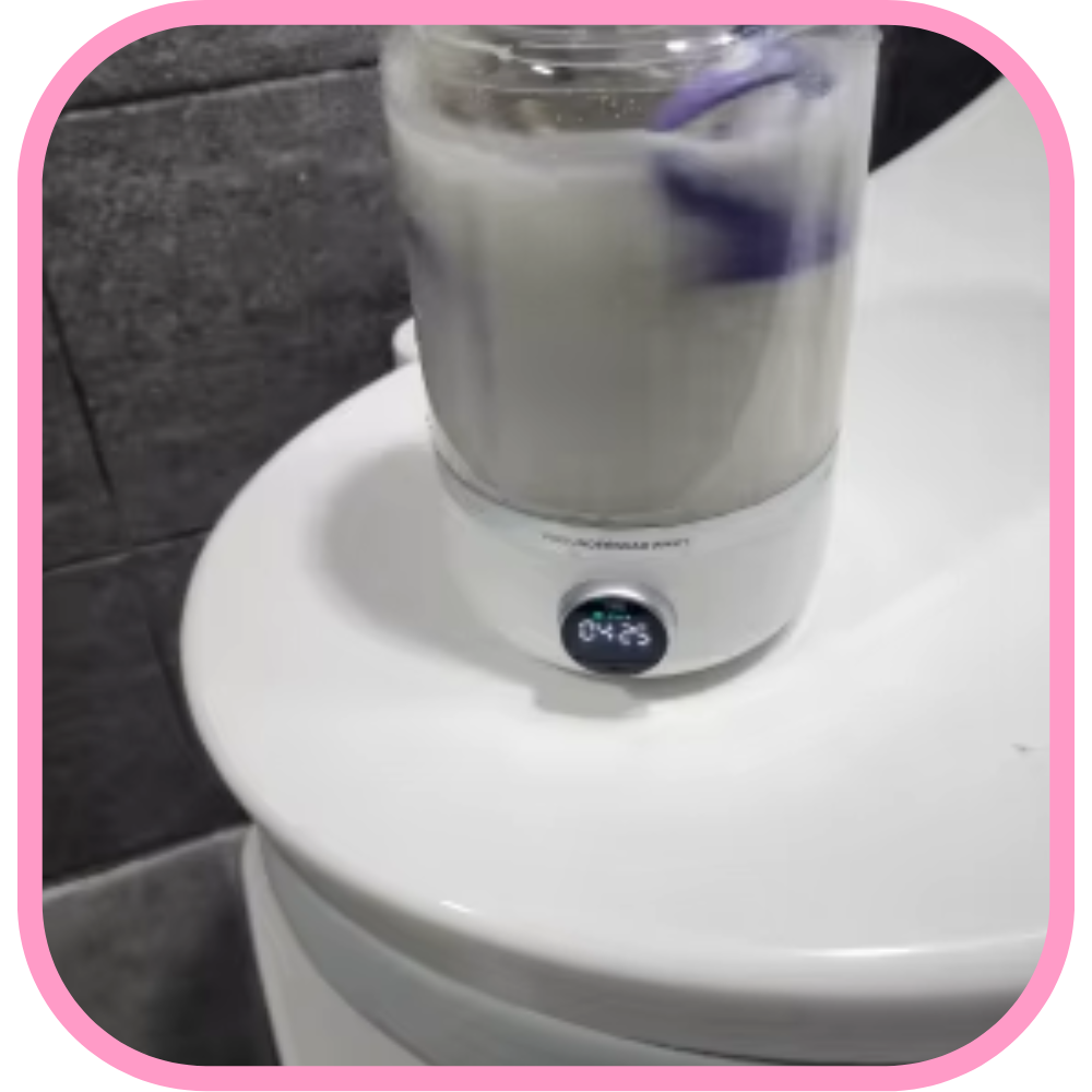 The TinySpin™ - Baby Clothes Washing Machine